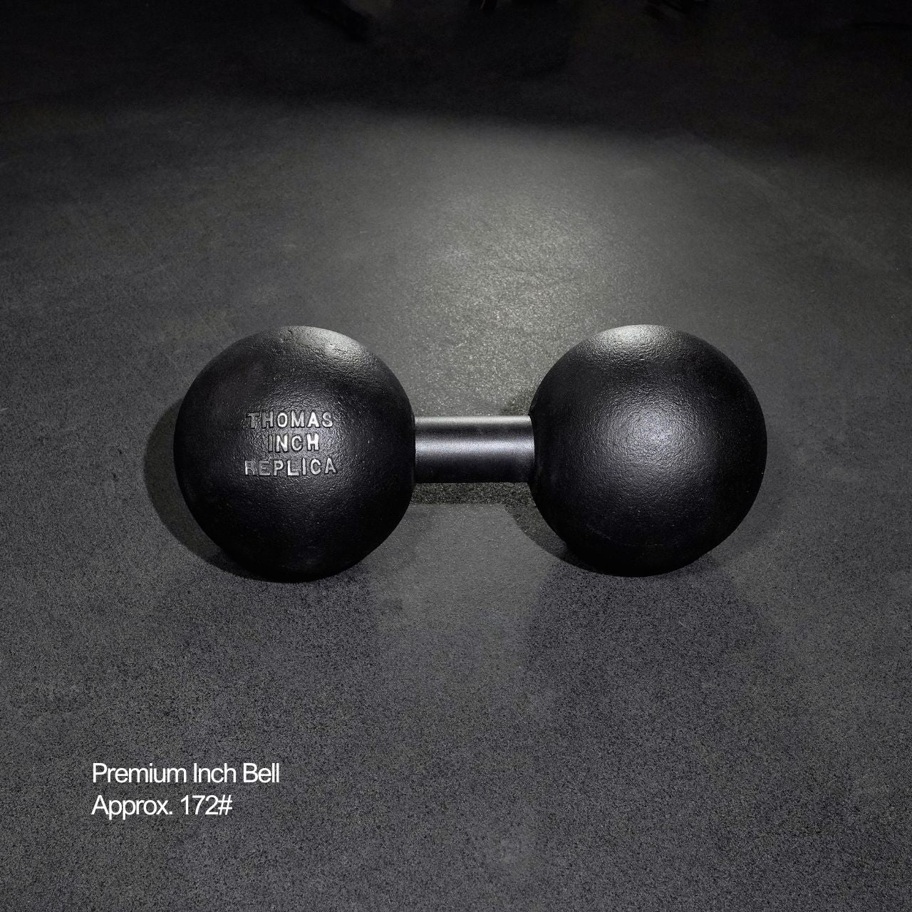 Thomas Inch "Replica" Dumbbell - Premium