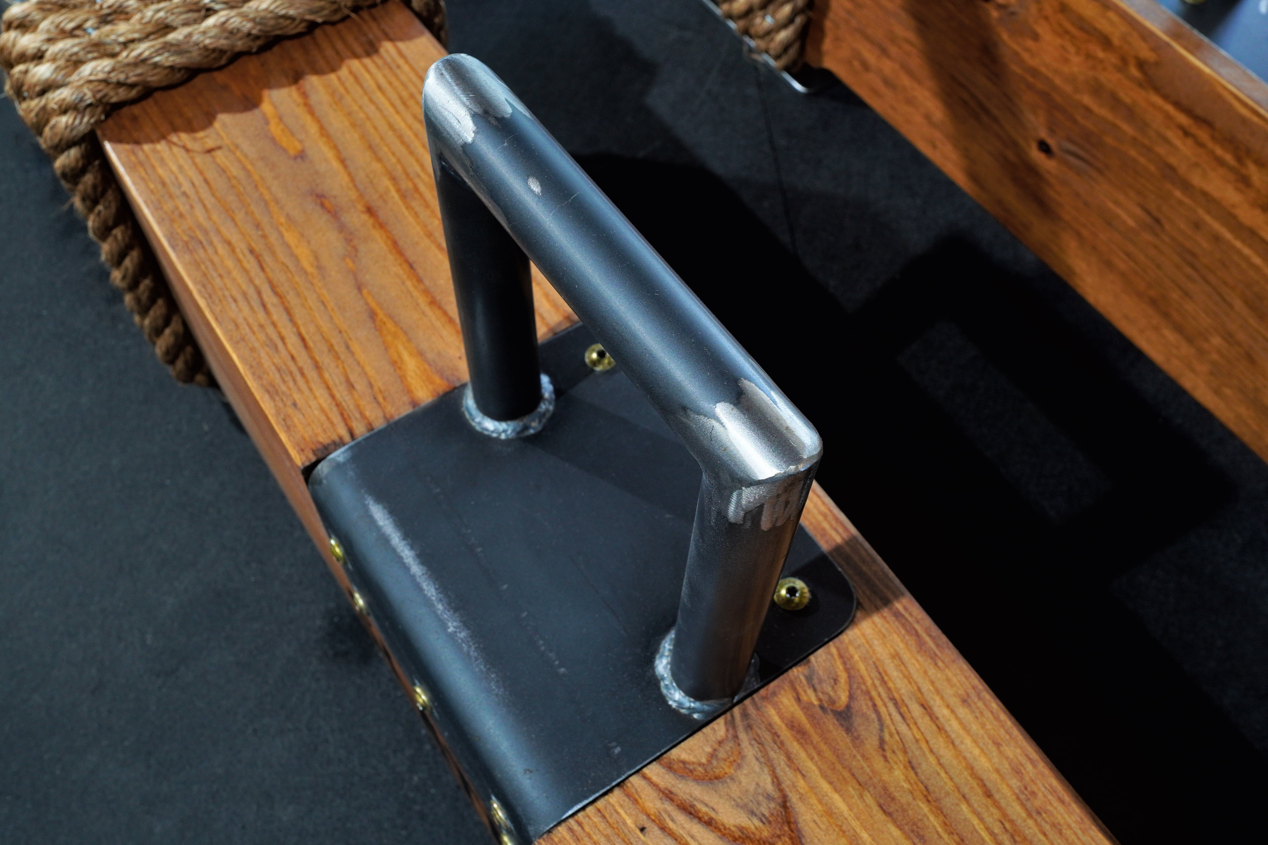 Slater Timber Farmer's Walk Handles