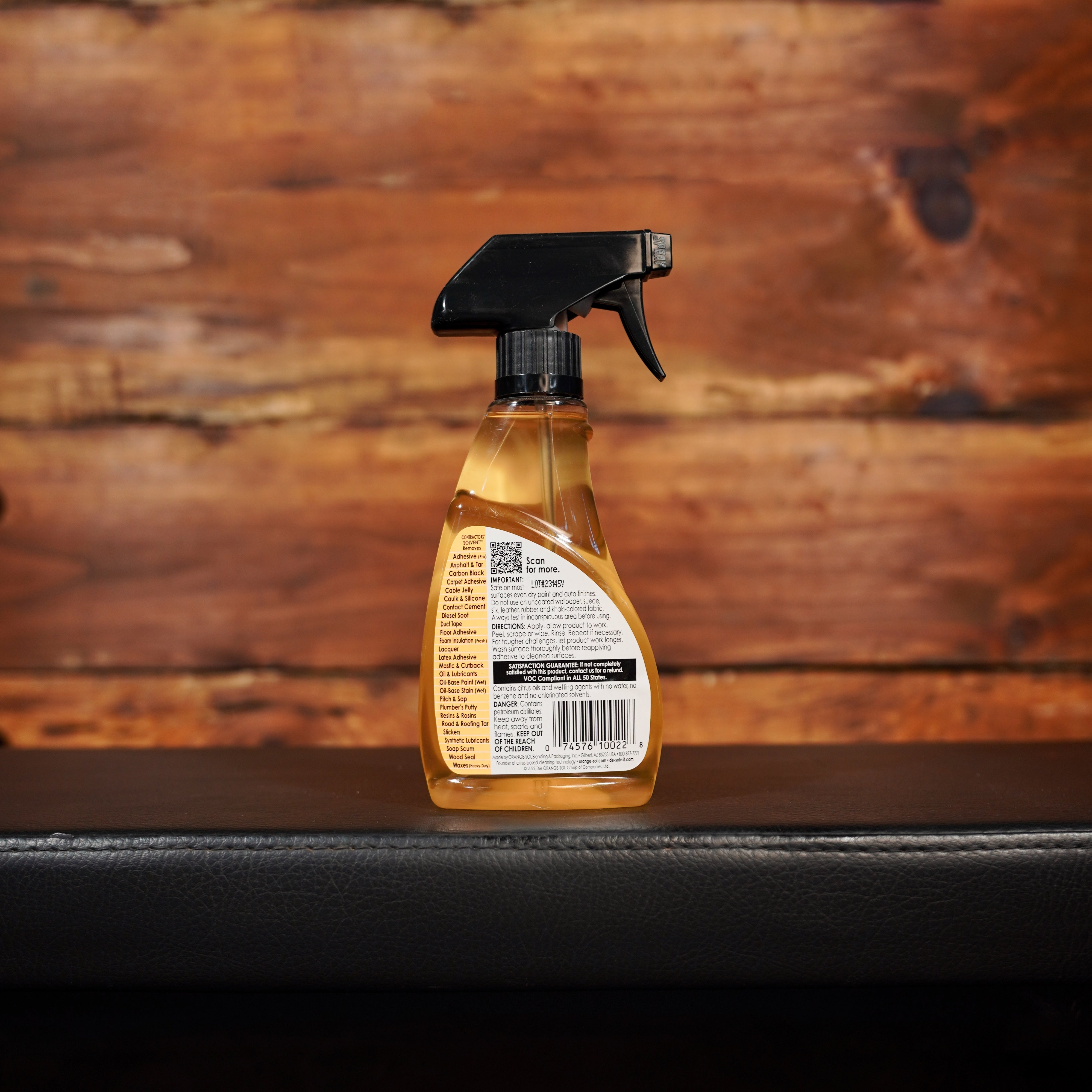 De-Solv-It Tacky Remover