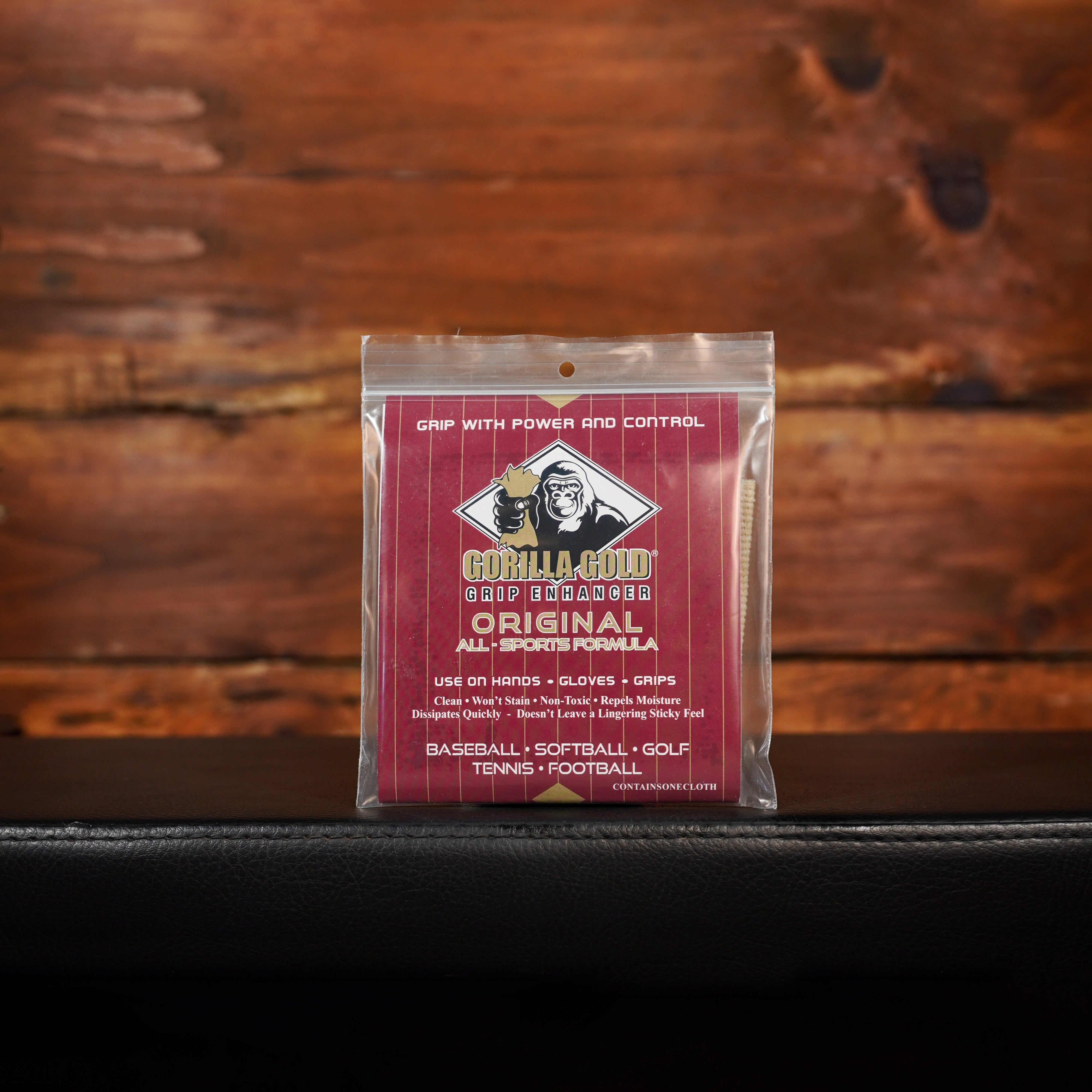 Elite Hot Weather Strongman Stone Tacky – Premium Tacky Grip For Atlas Stones (by Dave Ostlund)