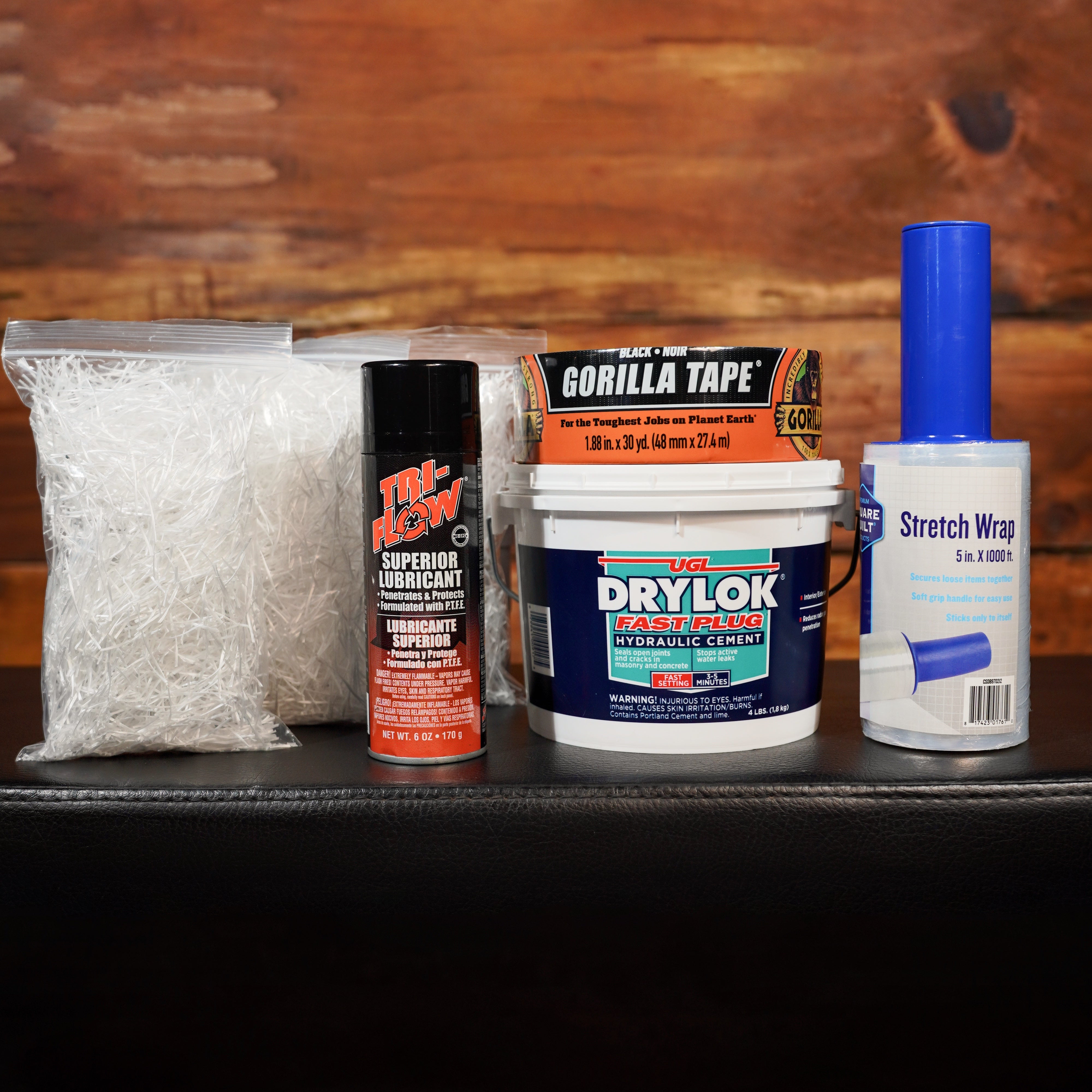 Stage 2 Atlas Stone Mold Accessory Kit