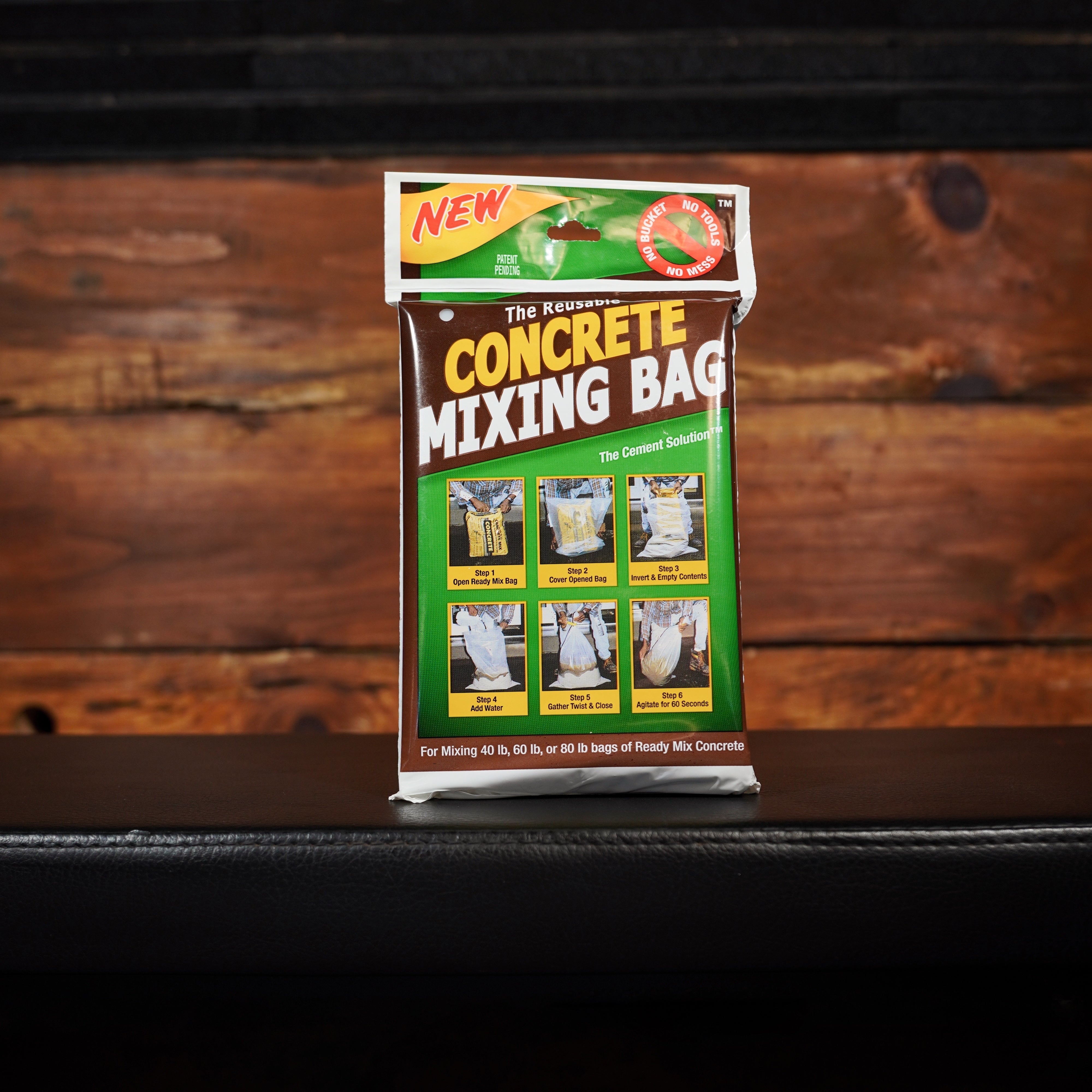 Concrete Mixing Bag
