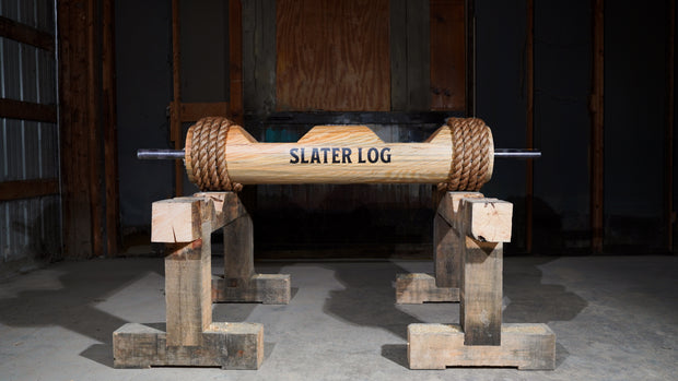 12" x 5" Slater True Log