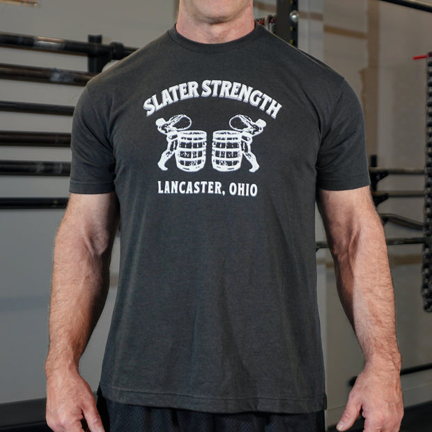 Slater Strength T-Shirt