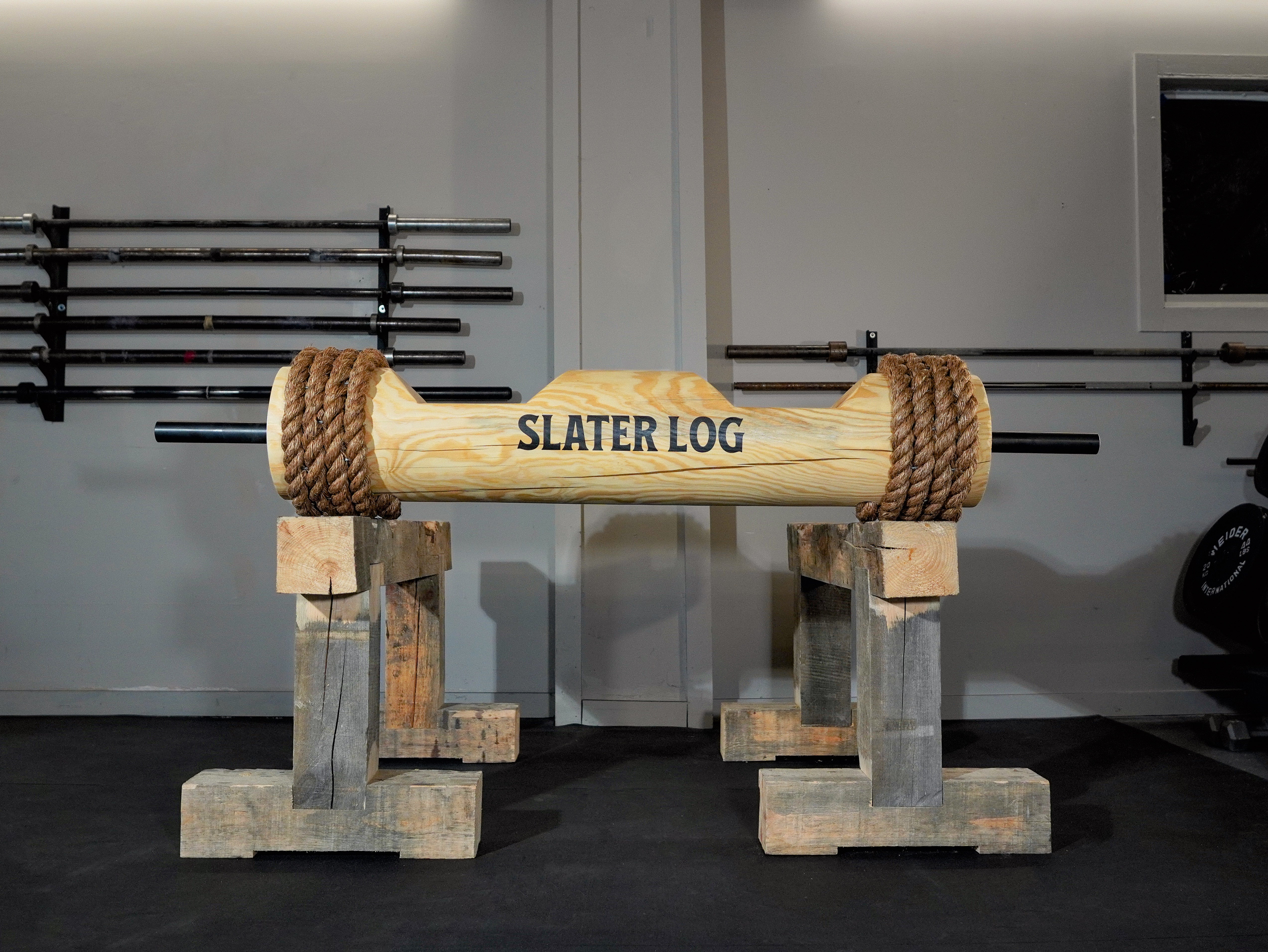 12" x 5' Slater True Log
