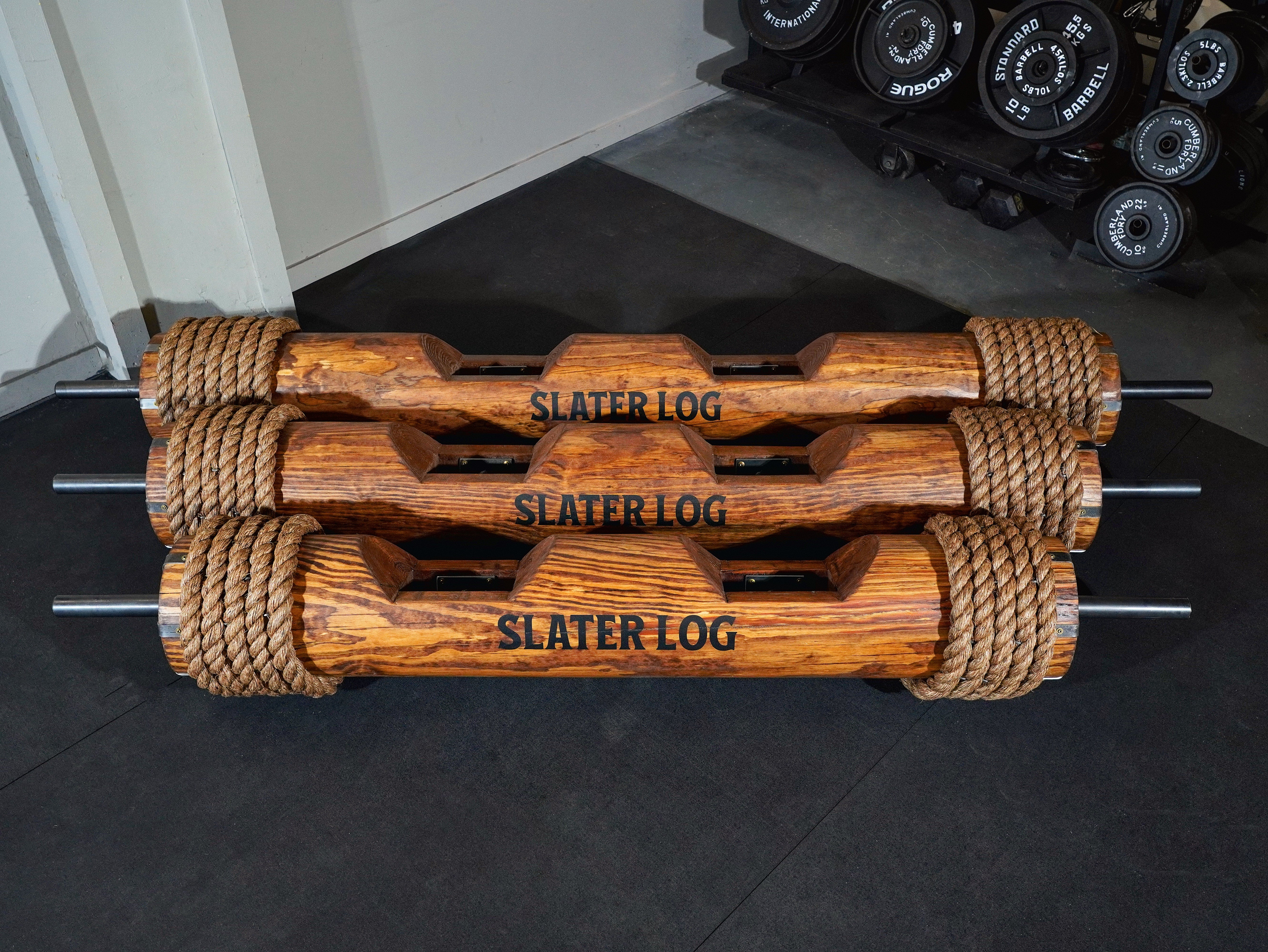 12" x 7' Slater Pro Log