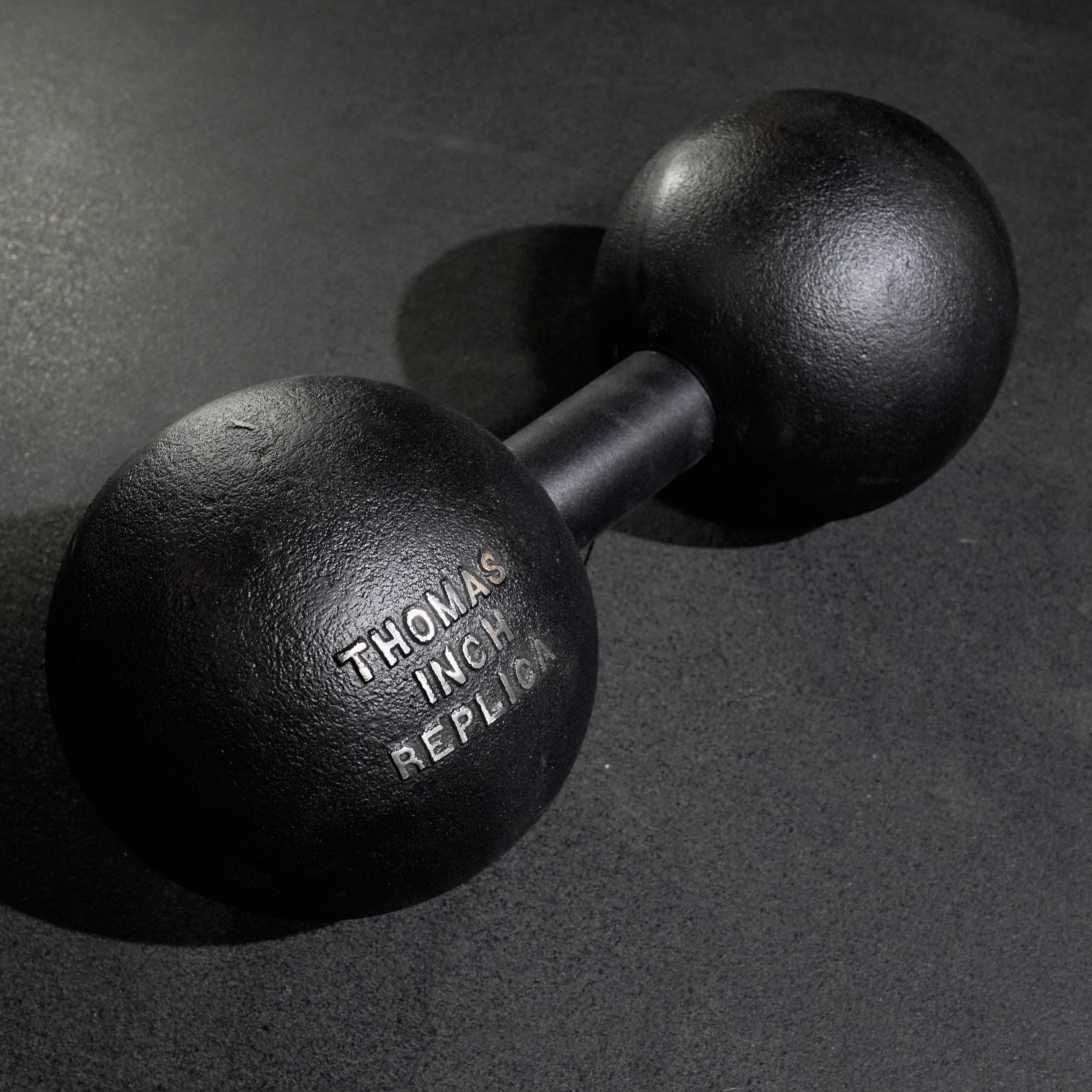Thomas Inch "Replica" Dumbbell