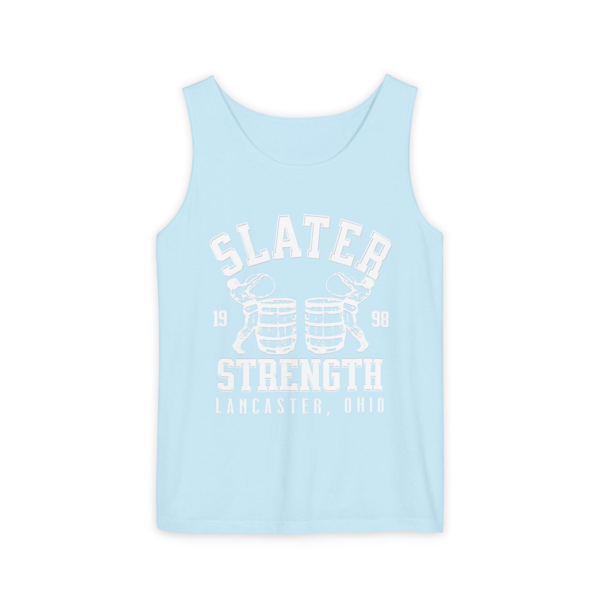 Old School Slater Tank