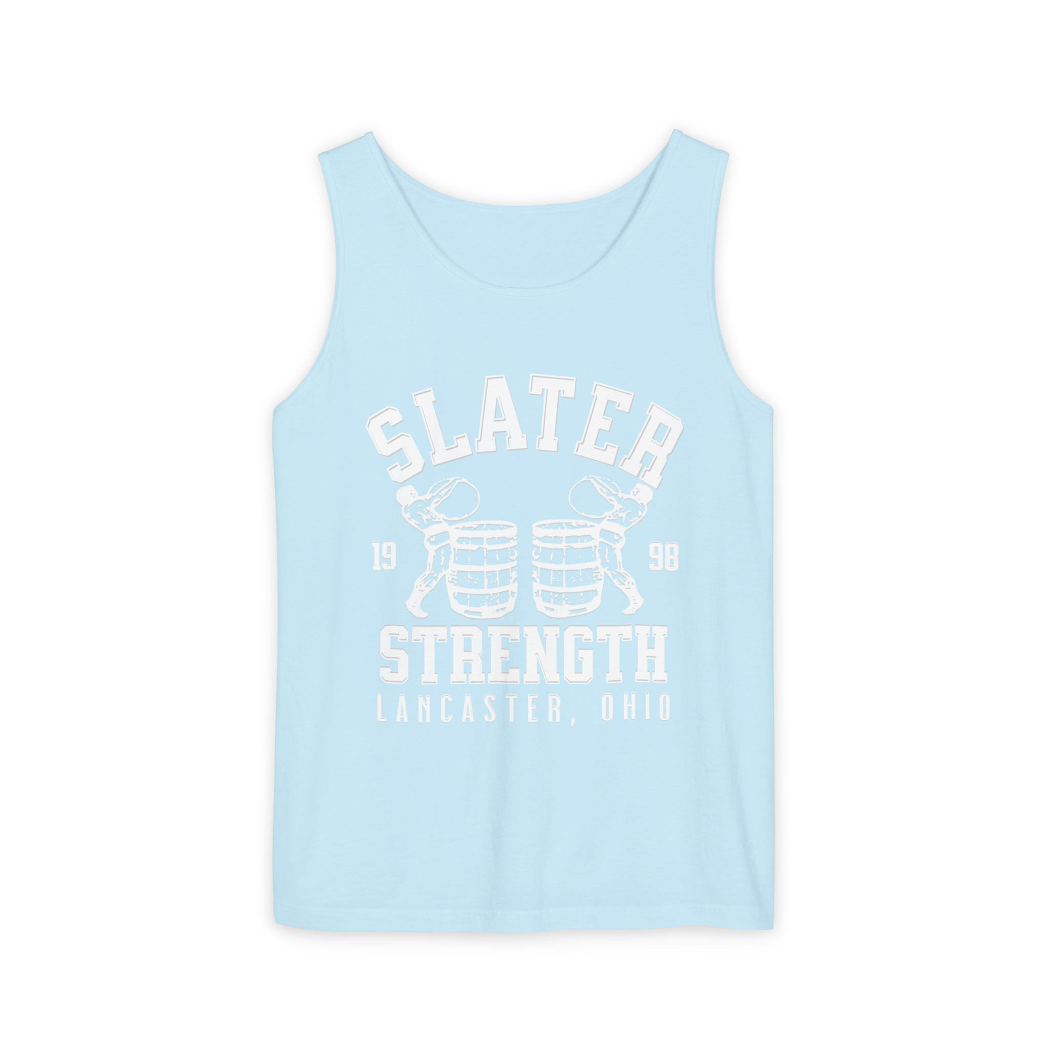 Old School Slater Tank