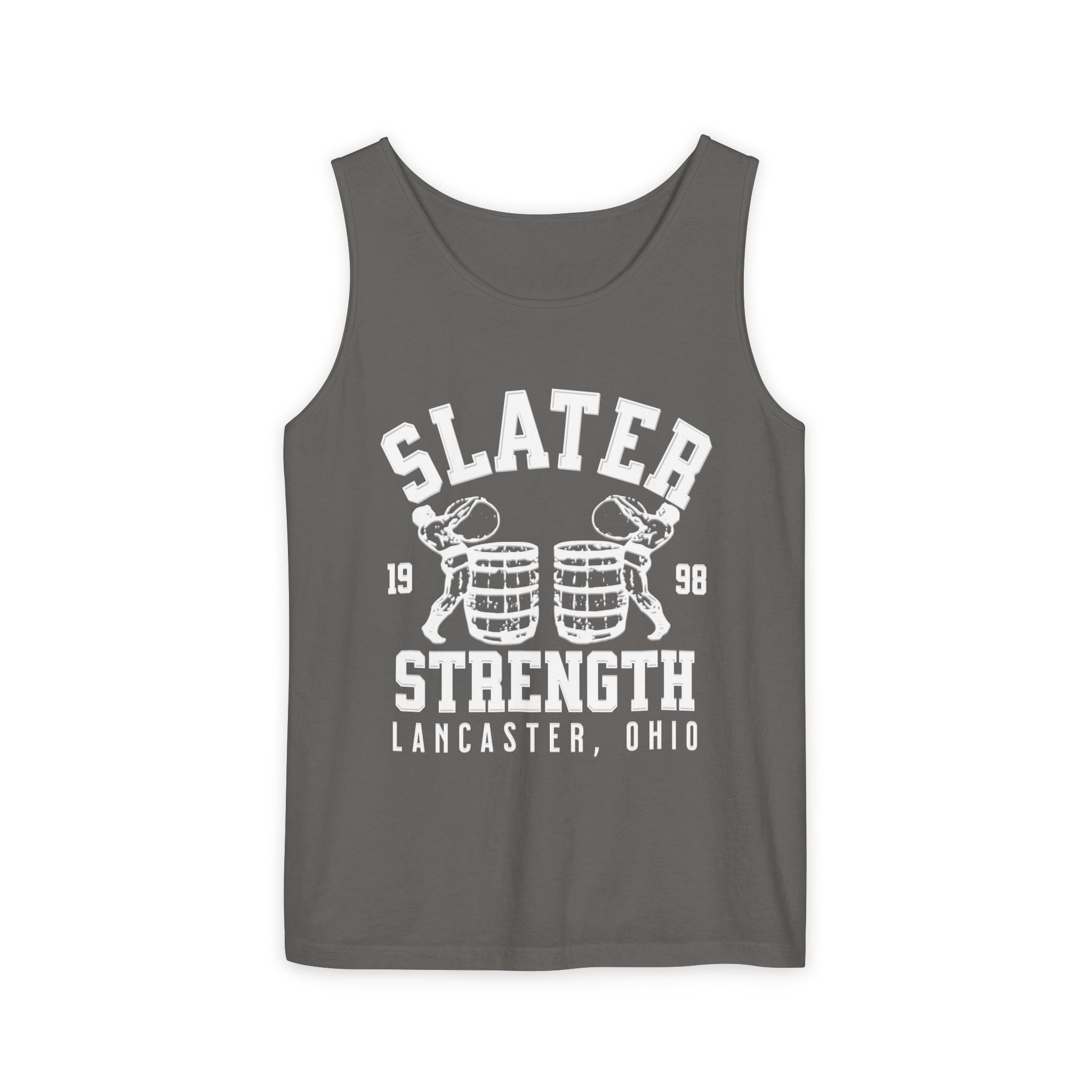 Old School Slater Tank
