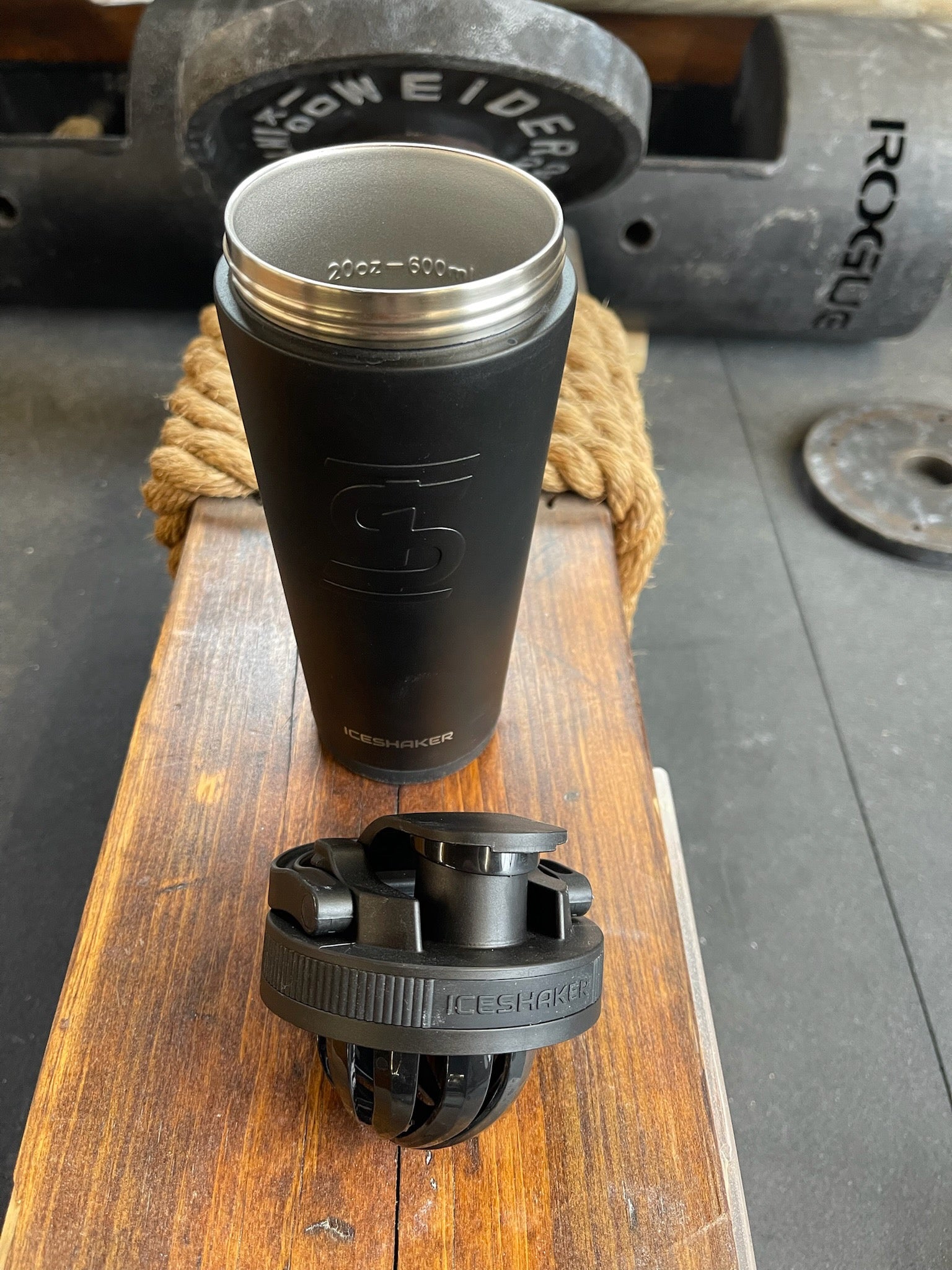 Slater Strength 26oz Ice Shaker®