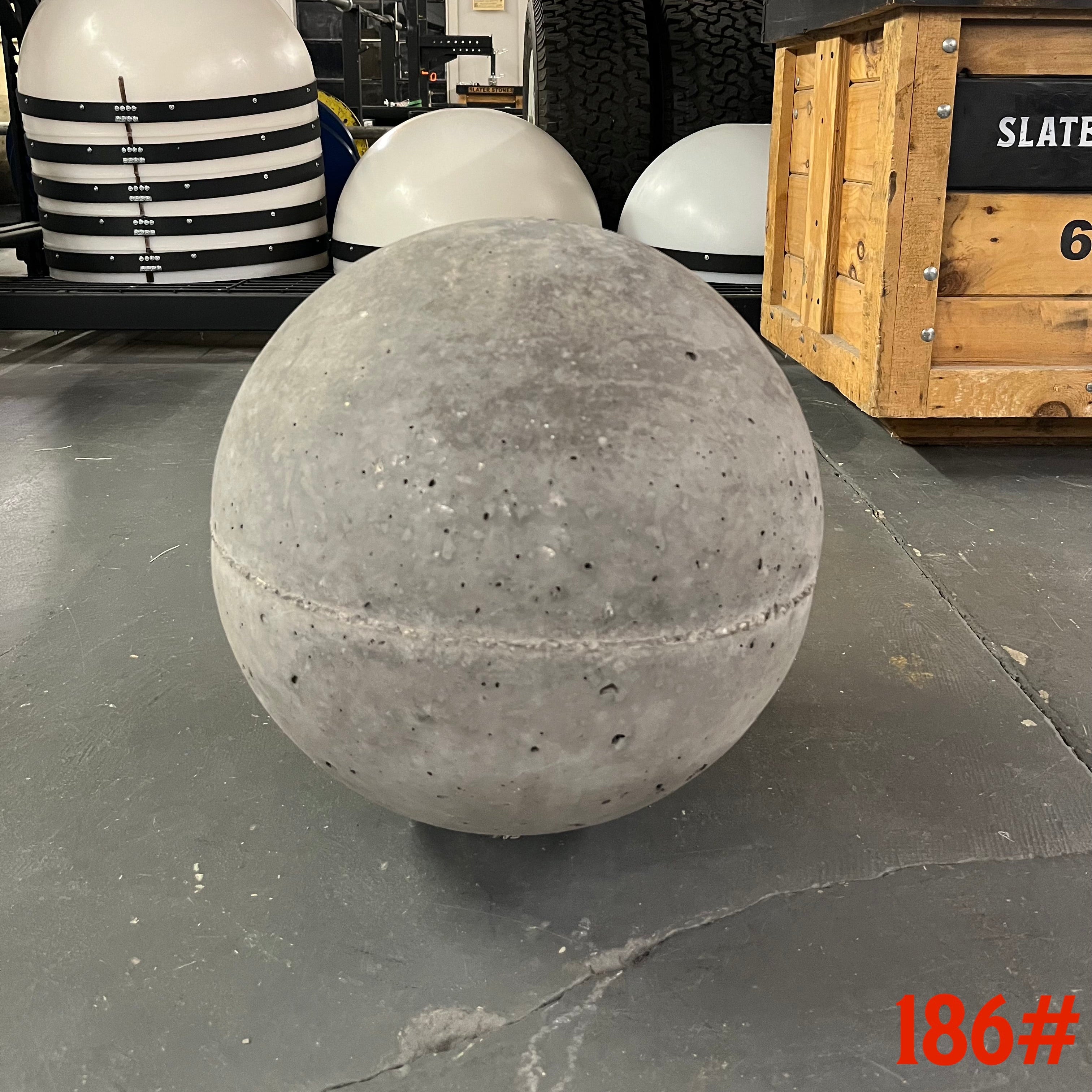 Discounted Atlas Stones