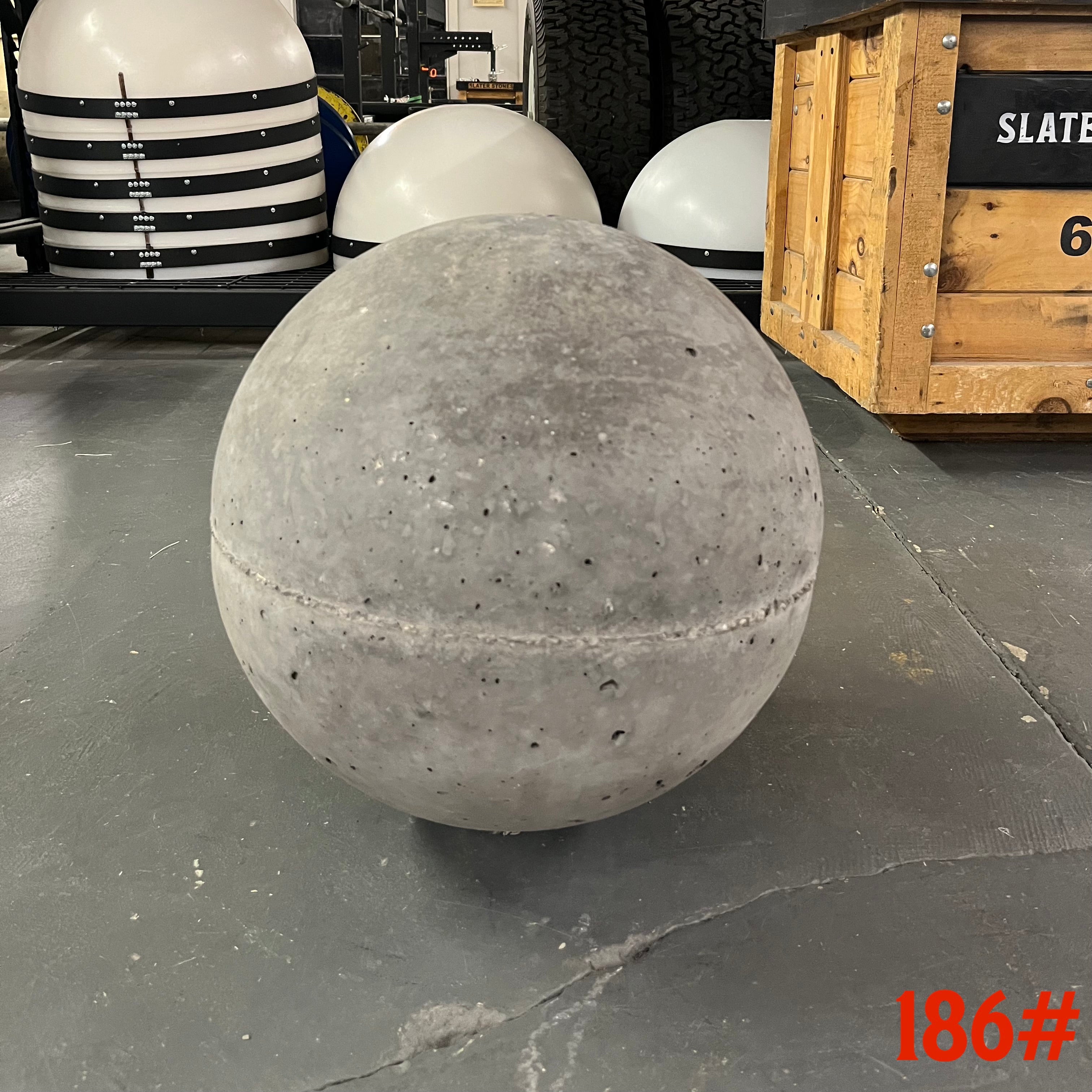 Discounted Atlas Stones