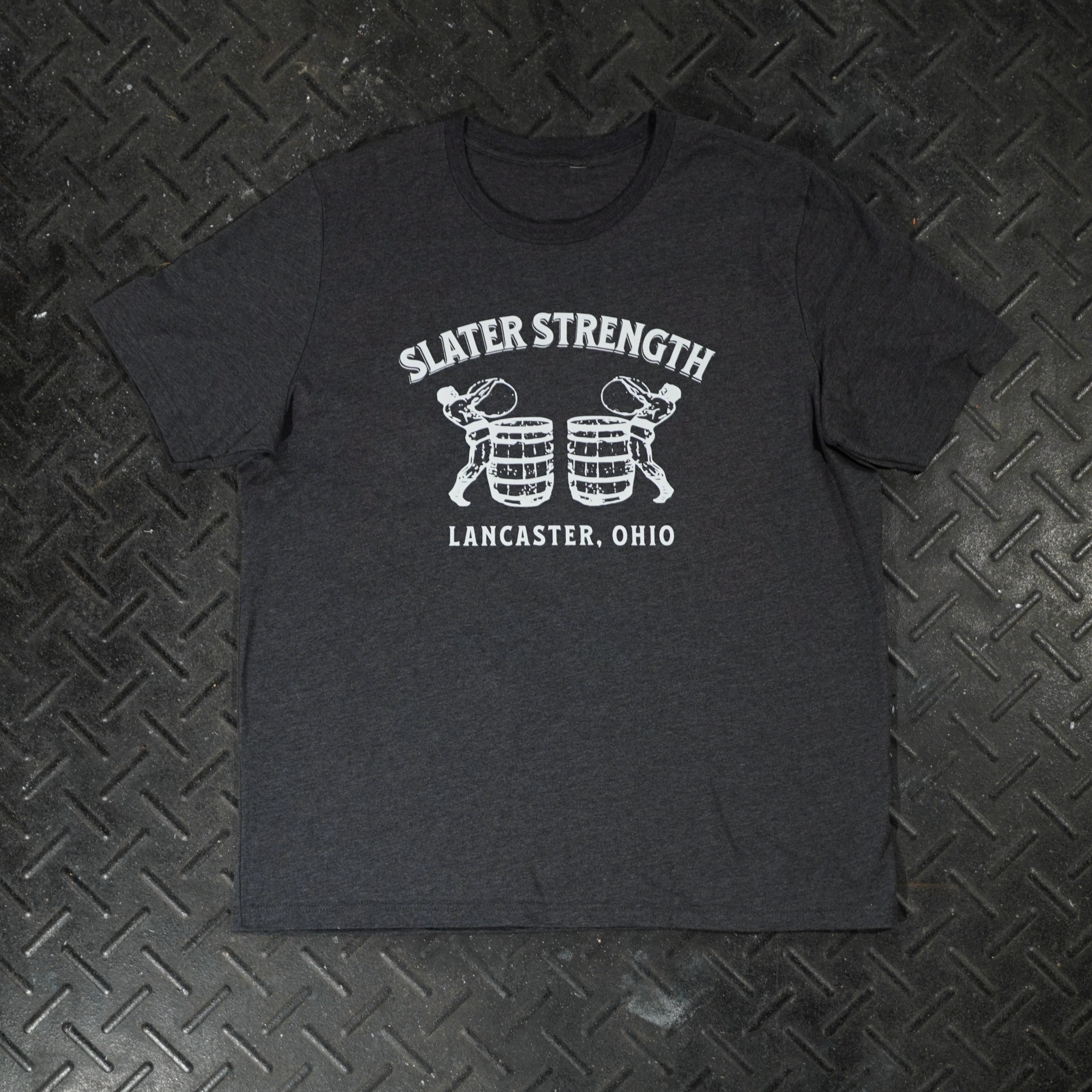 OG SLATER STRENGTH TEE