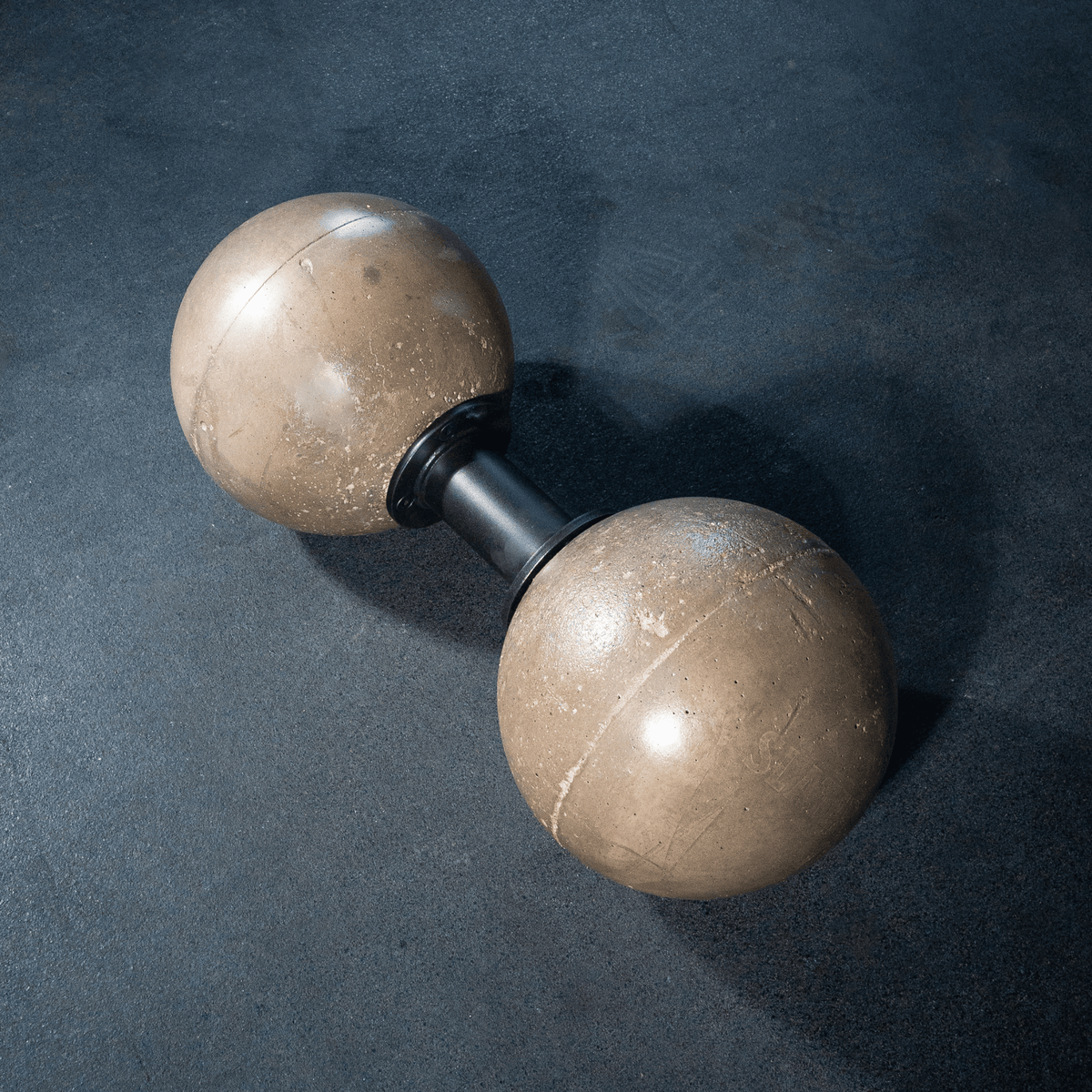 S.T.S. Inch Dumbbell Kit