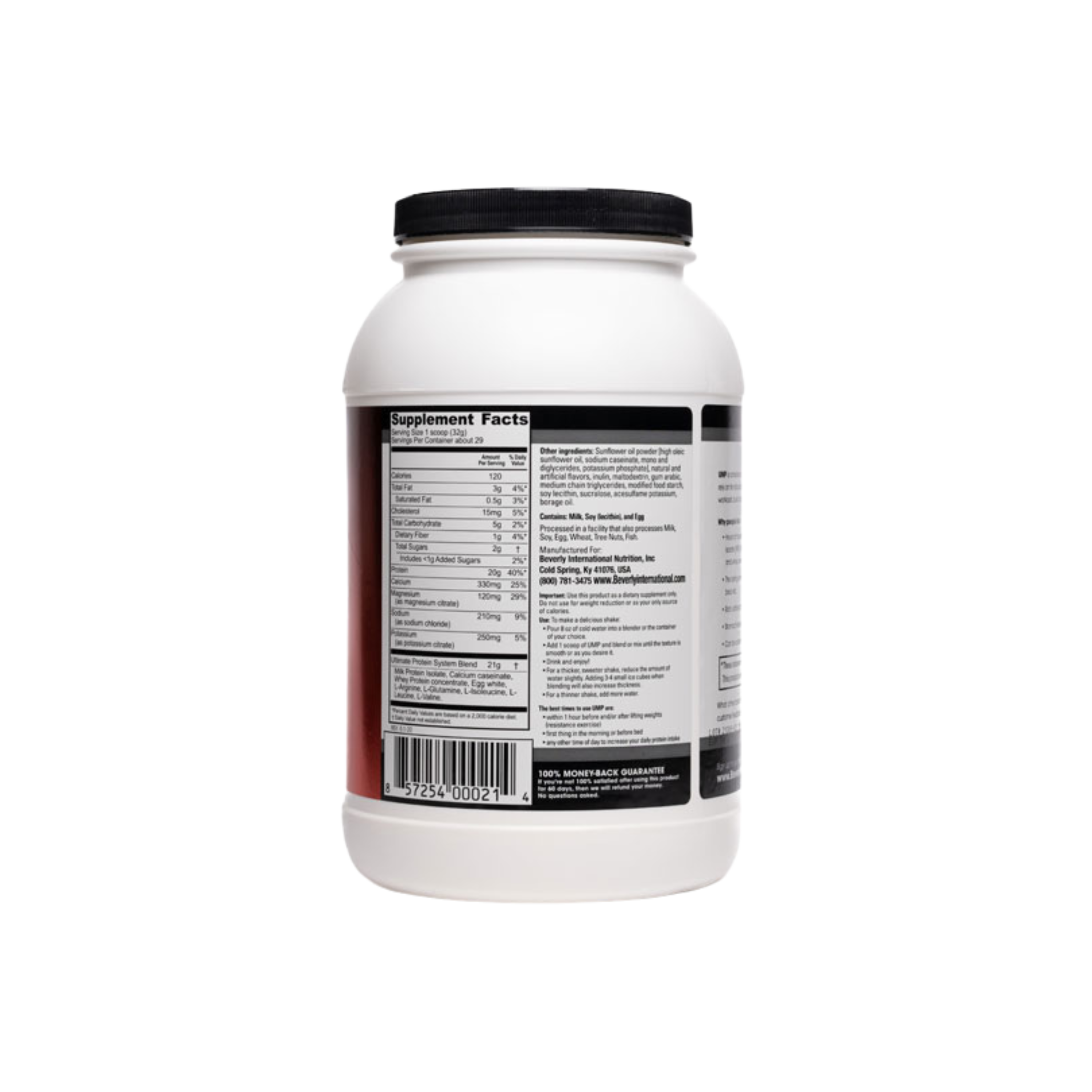Beverly International UMP Ultimate Muscle Protein
