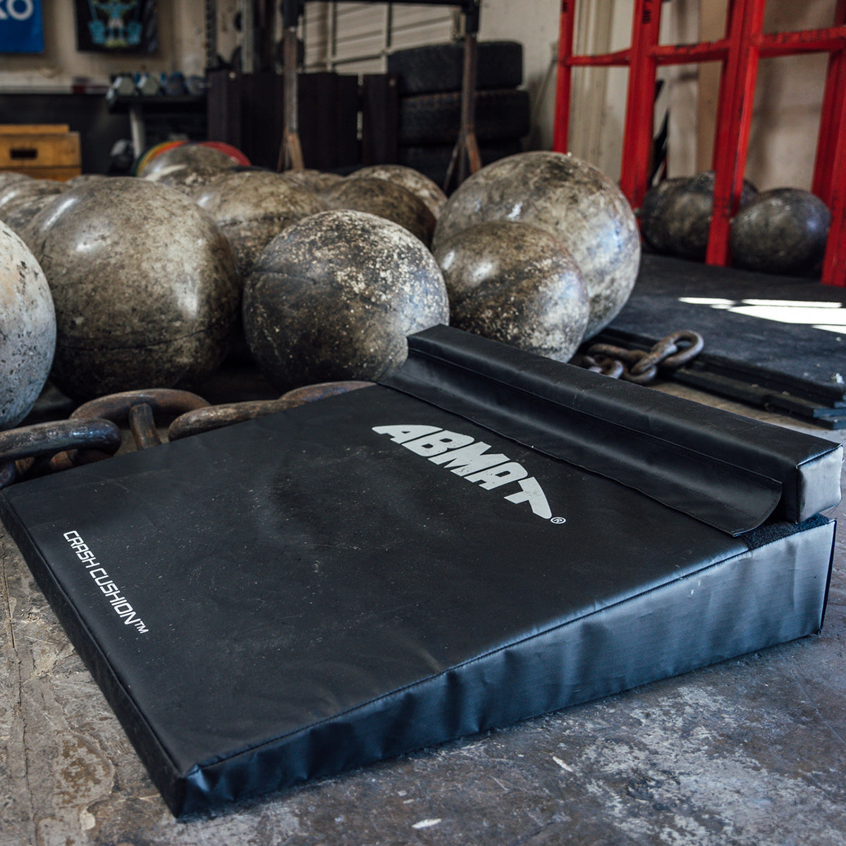 Stone Dash Ramp Atlas Stone Return Ramp