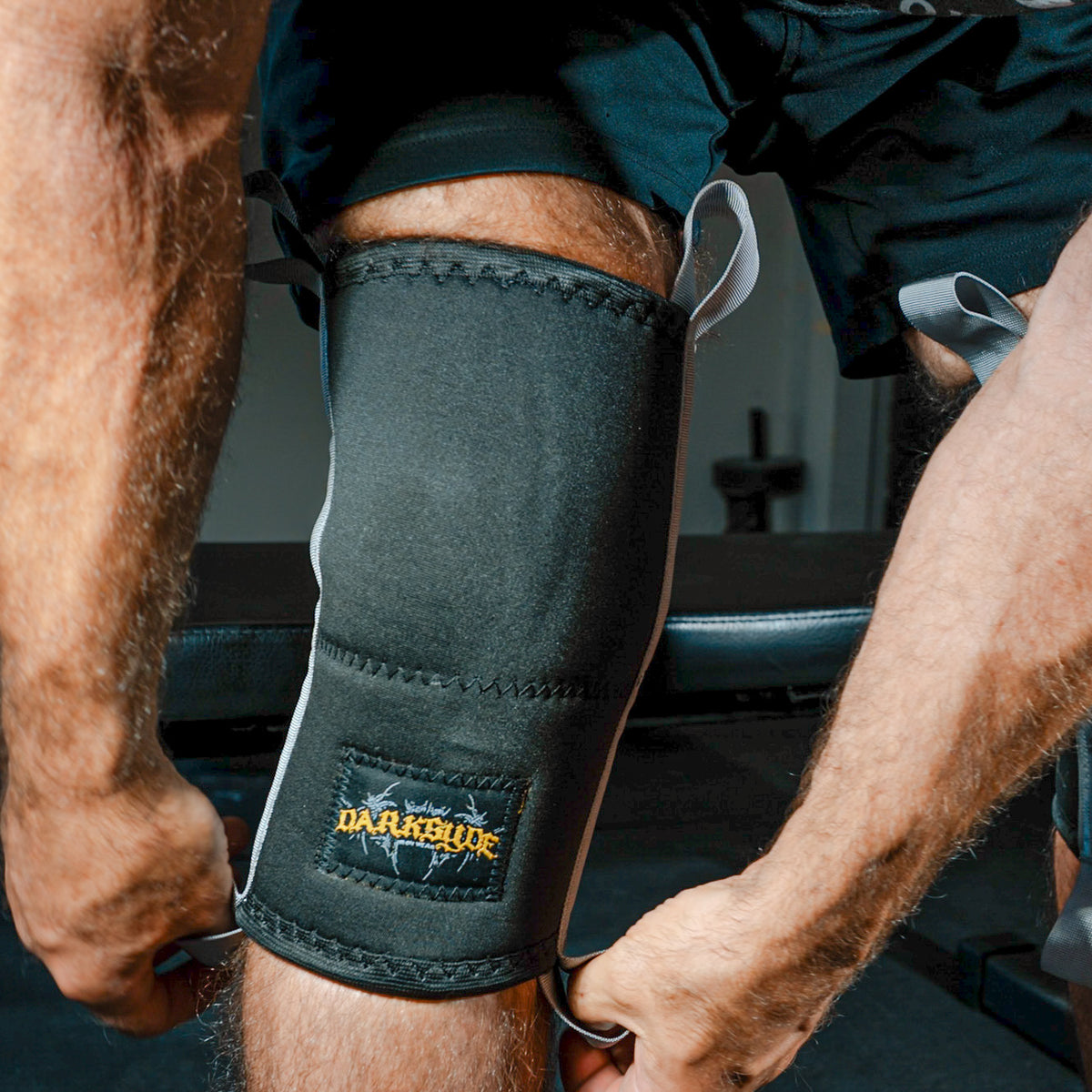 Darksyde SYNERGY Hybrid Knee Sleeves