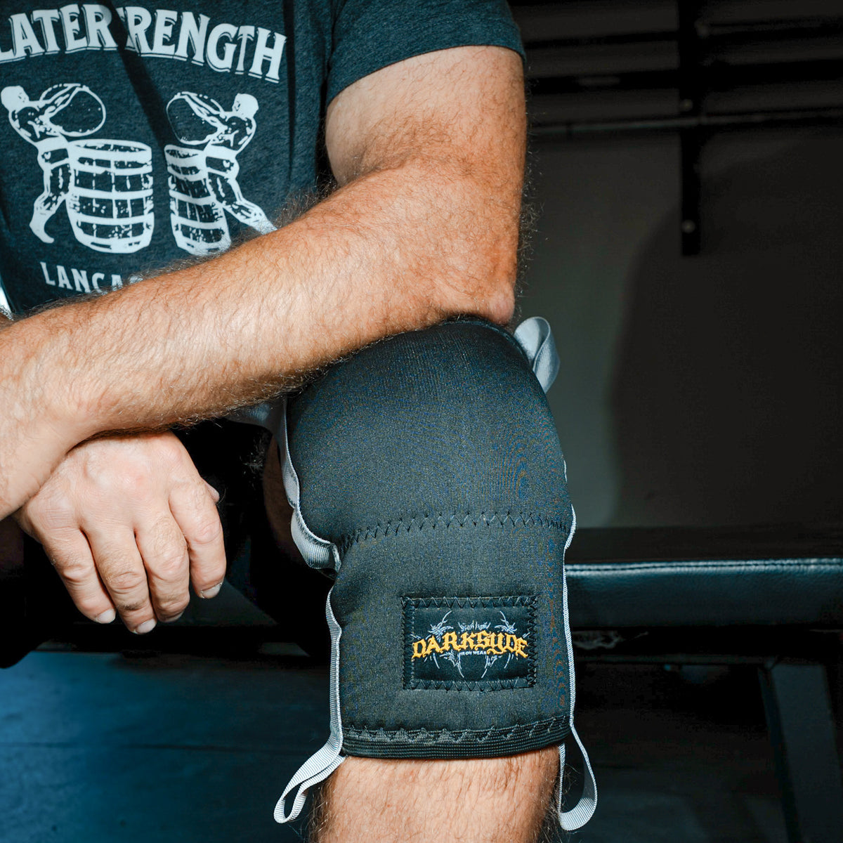 Darksyde SYNERGY Hybrid Knee Sleeves