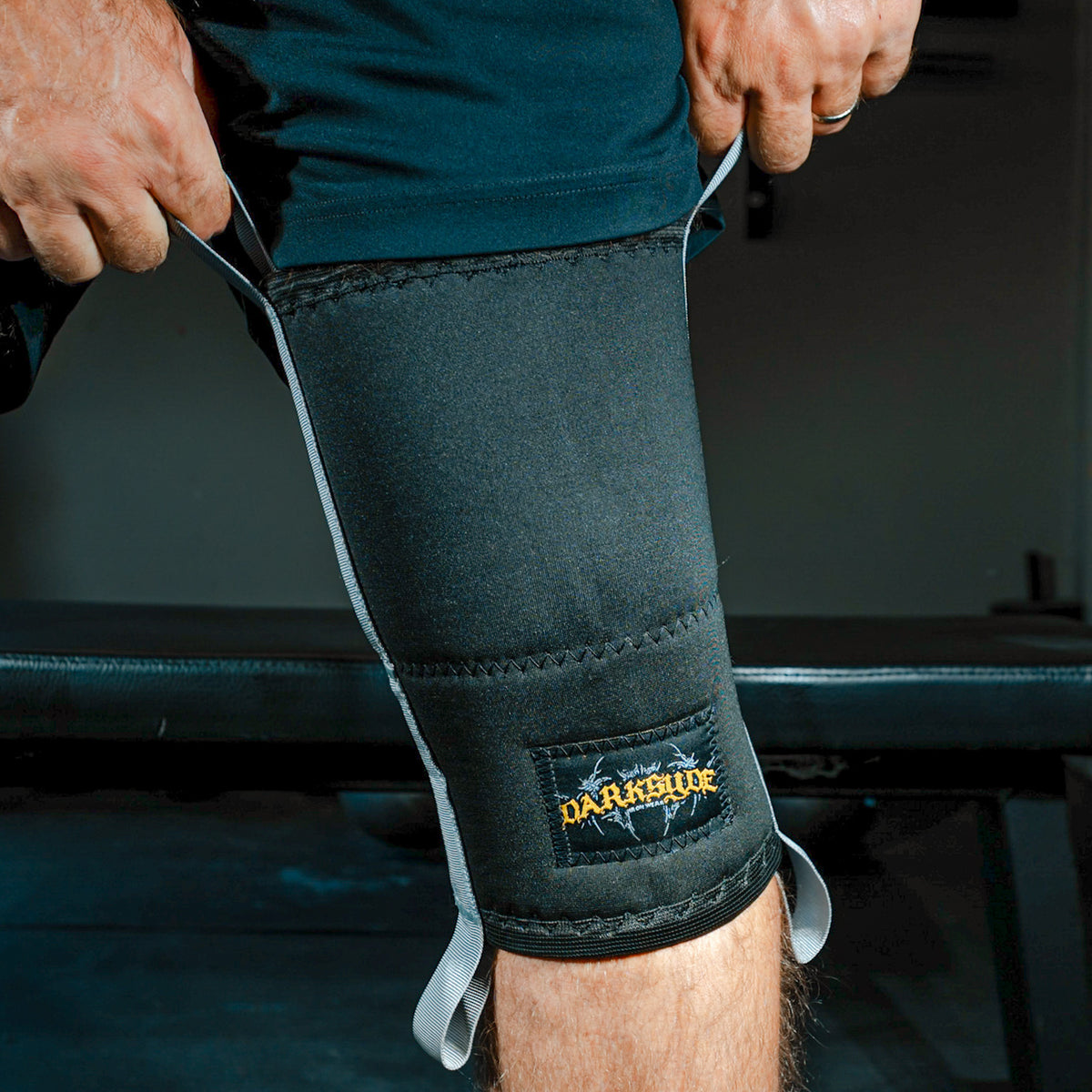 Darksyde SYNERGY Hybrid Knee Sleeves