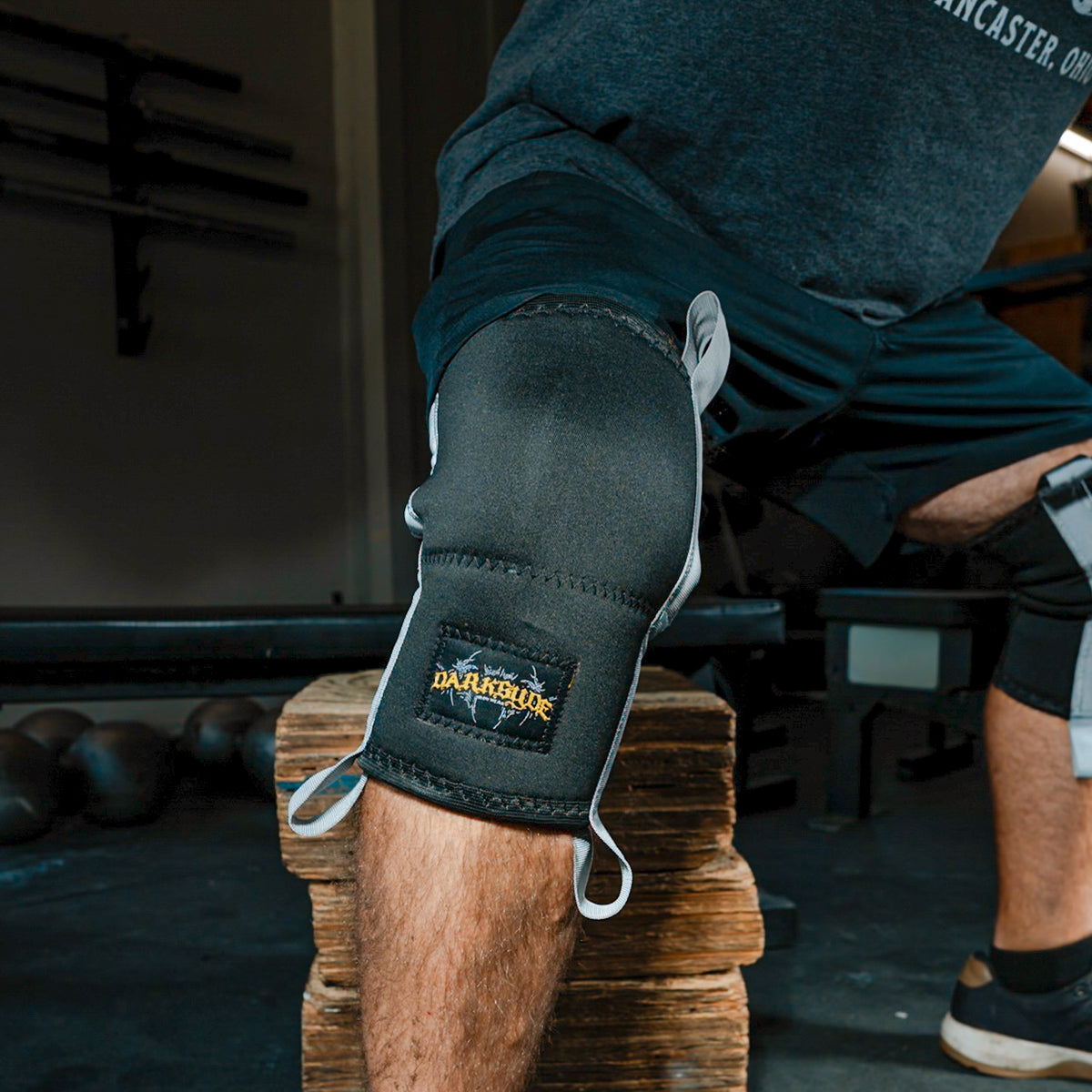 Darksyde SYNERGY Hybrid Knee Sleeves