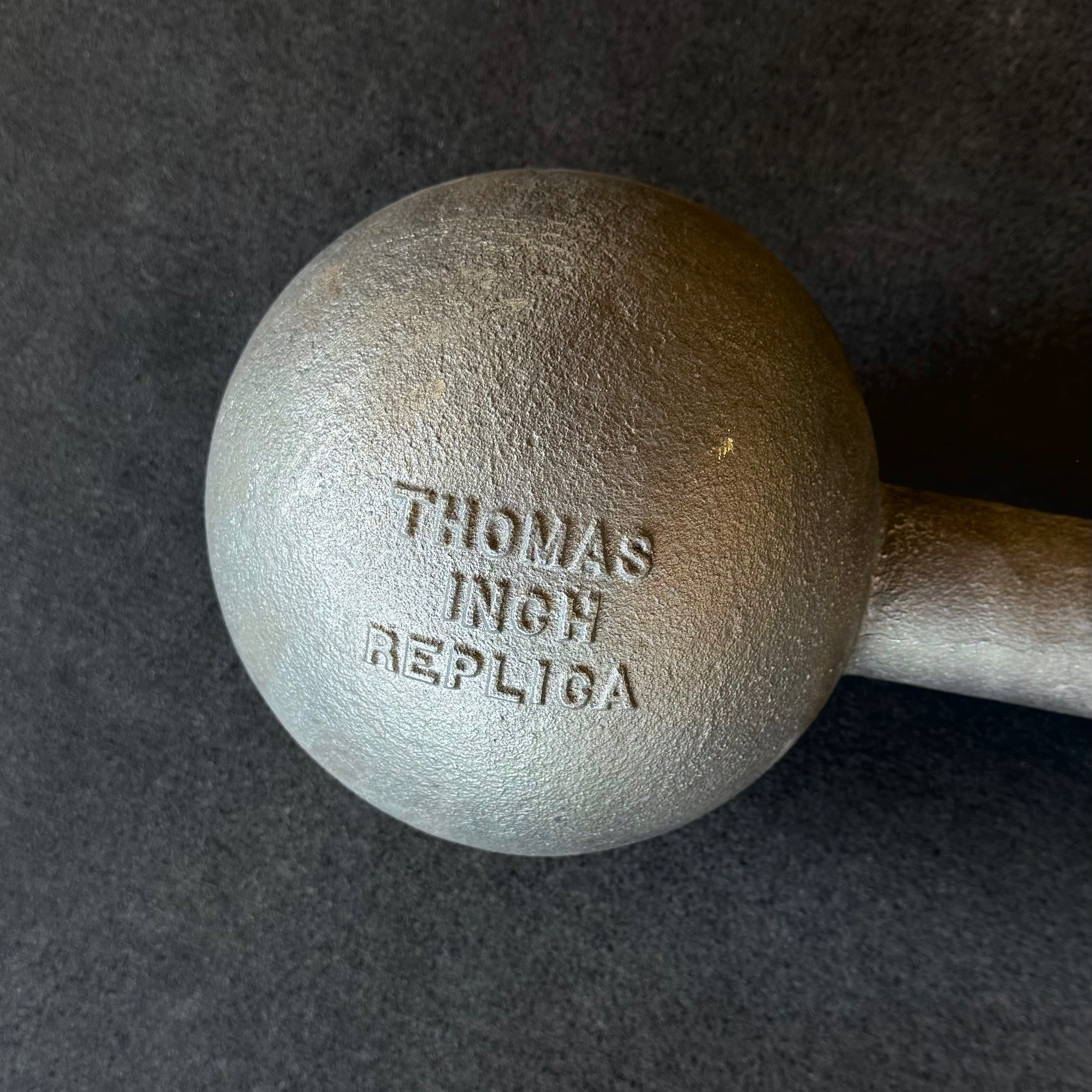 Thomas Inch "Replica" Dumbbell - Economy