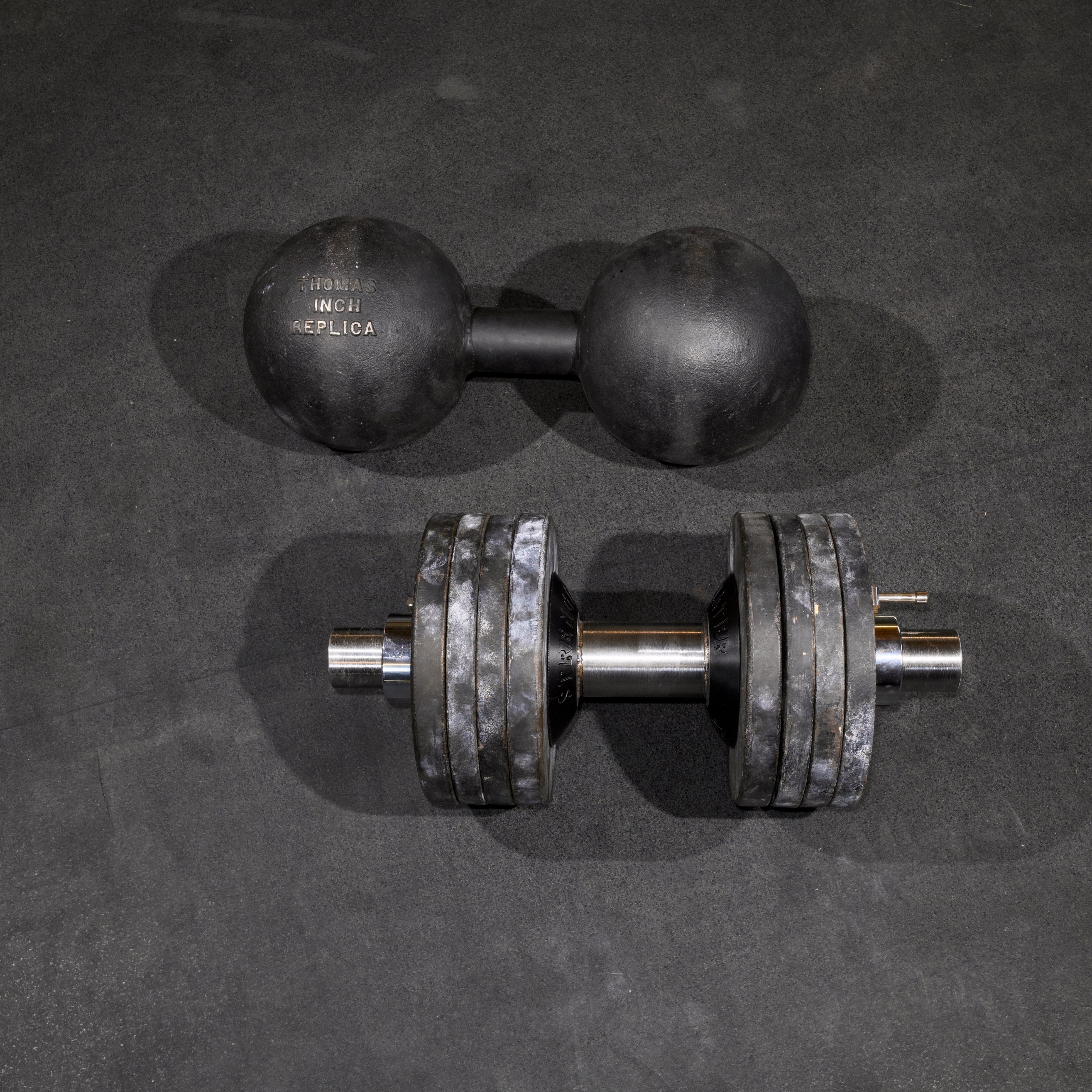 "Trainer" Globe Cap Attachment