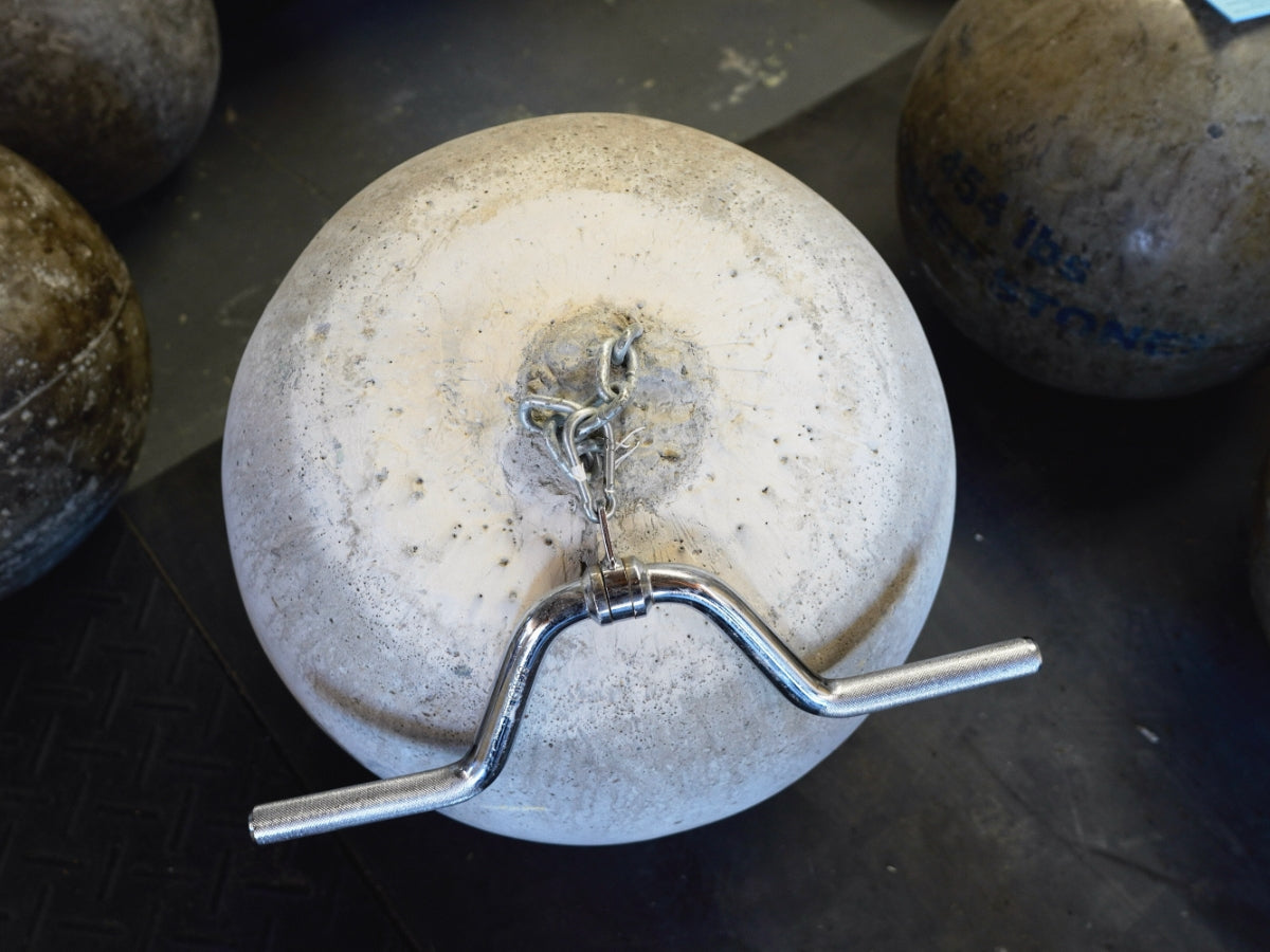 Wrecking Ball Stone (With Handle)