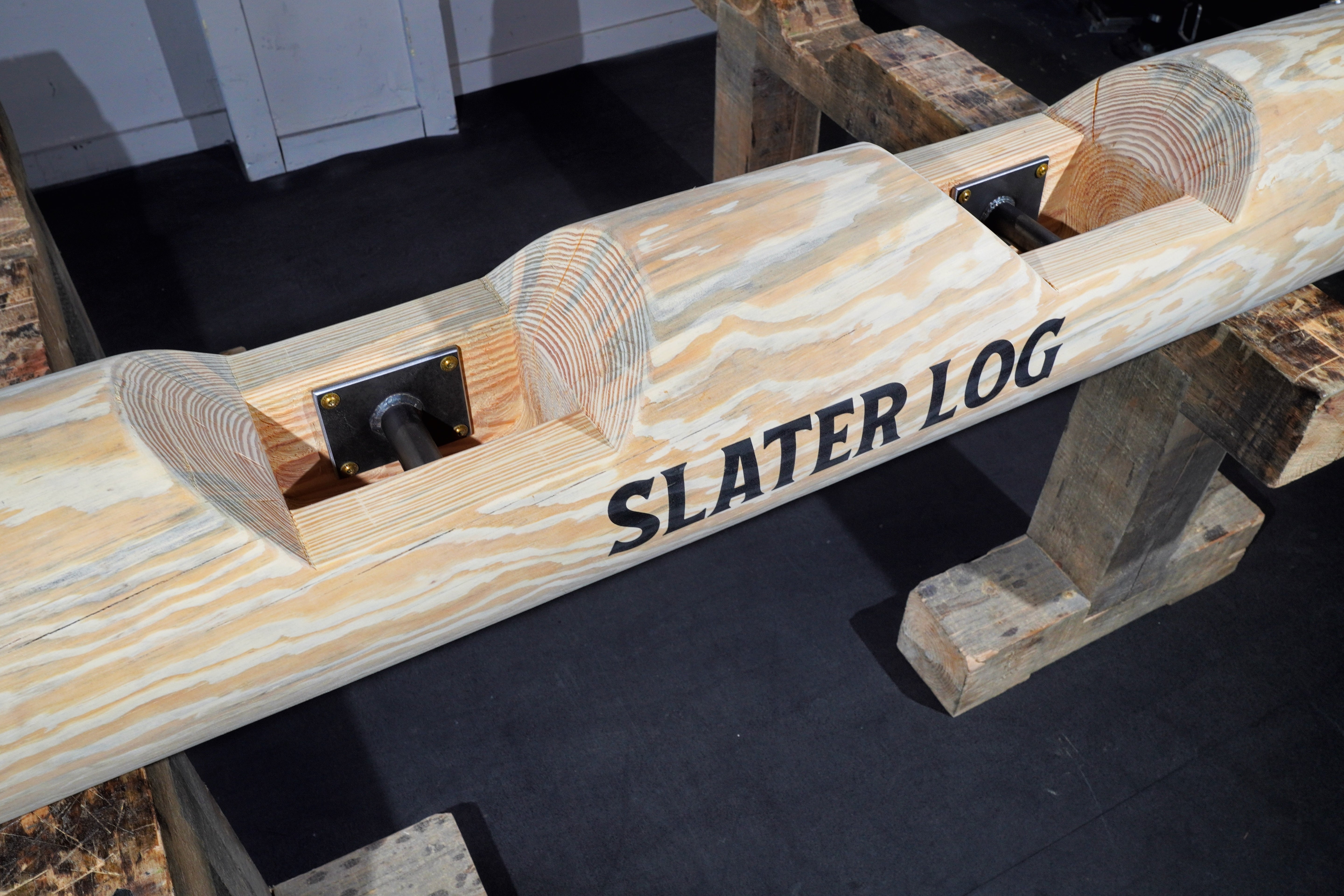 Slater "Trainer" True Log