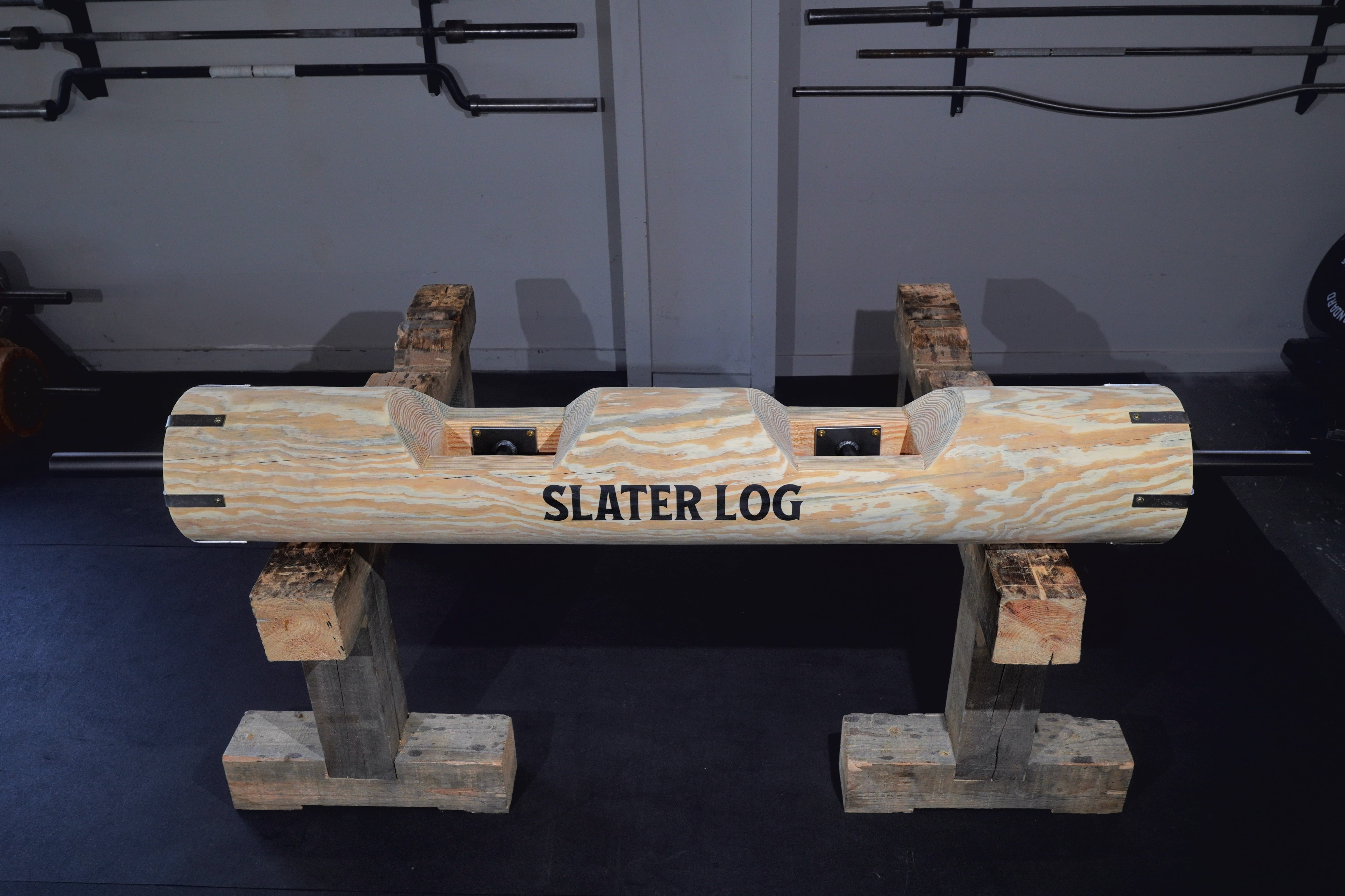 Slater "Trainer" True Log